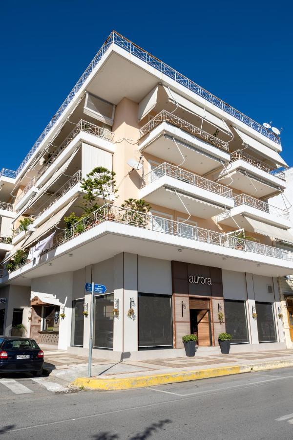 Seaside Penthouse In Kalamata Exterior photo